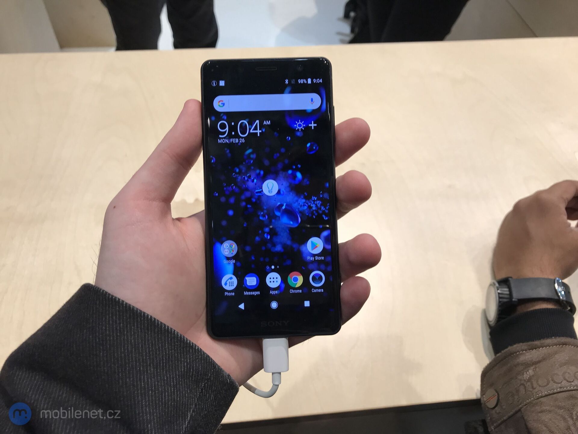 Sony Xperia XZ2 Compact