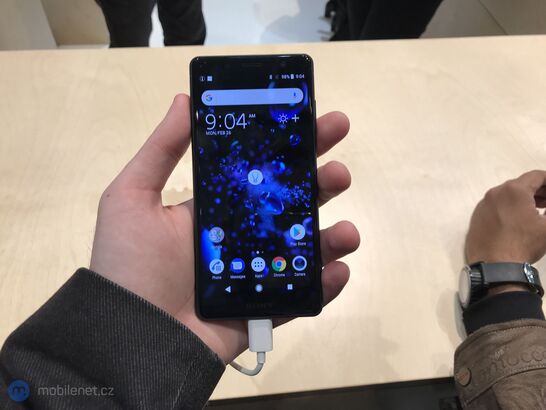 Sony Xperia XZ2 Compact