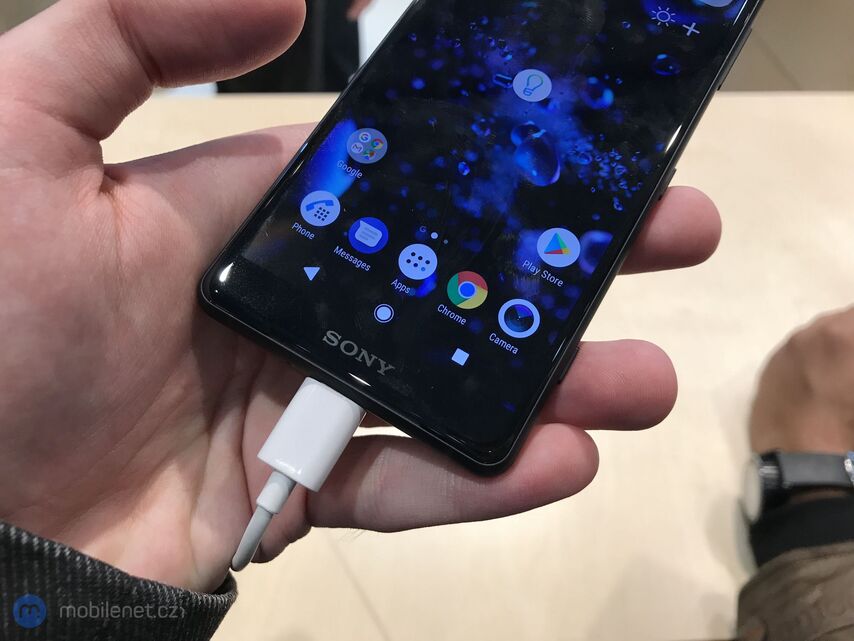 Sony Xperia XZ2 Compact
