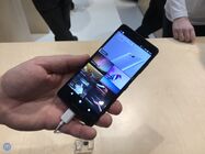 Sony Xperia XZ2 Compact