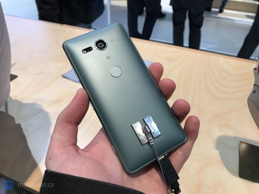 Sony Xperia XZ2 Compact