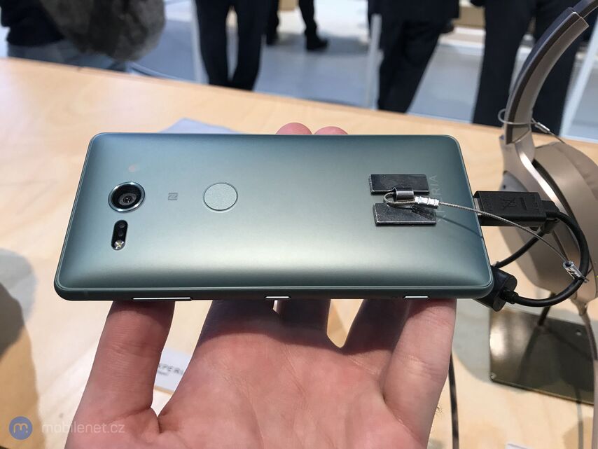 Sony Xperia XZ2 Compact