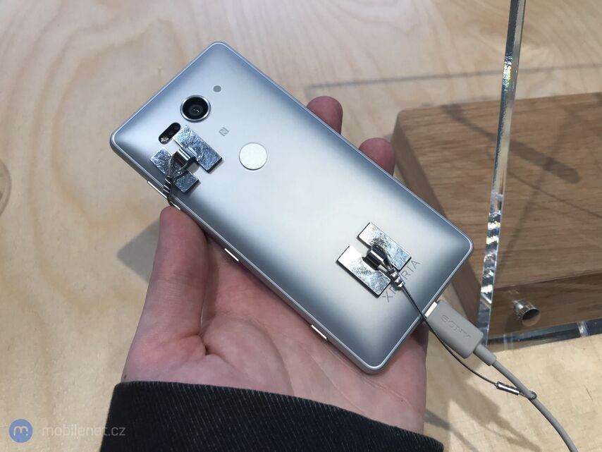 Sony Xperia XZ2 Compact