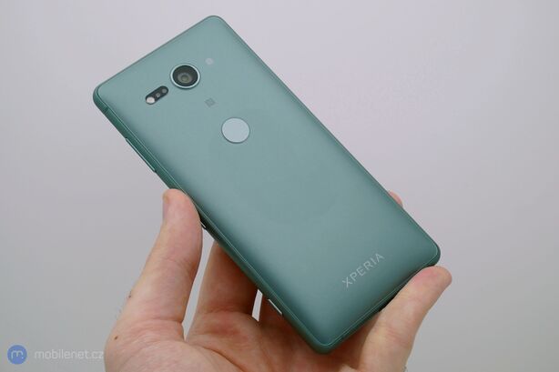 Sony Xperia XZ2 Compact