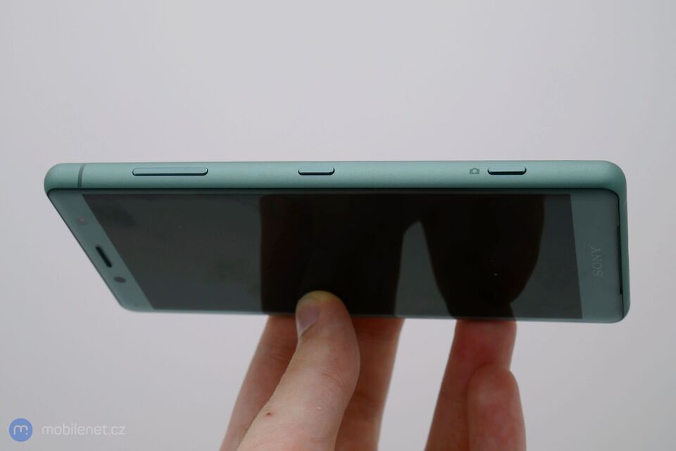 Sony Xperia XZ2 Compact