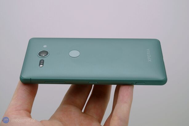 Sony Xperia XZ2 Compact