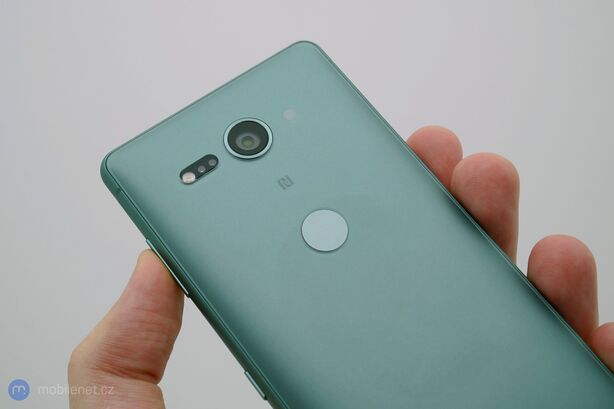 Sony Xperia XZ2 Compact