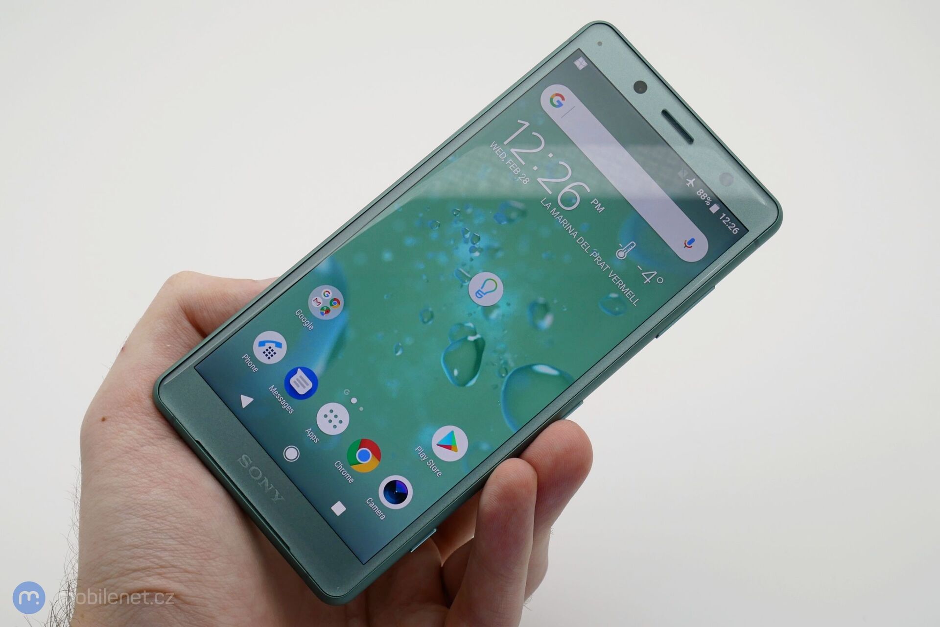 Sony Xperia XZ2 Compact