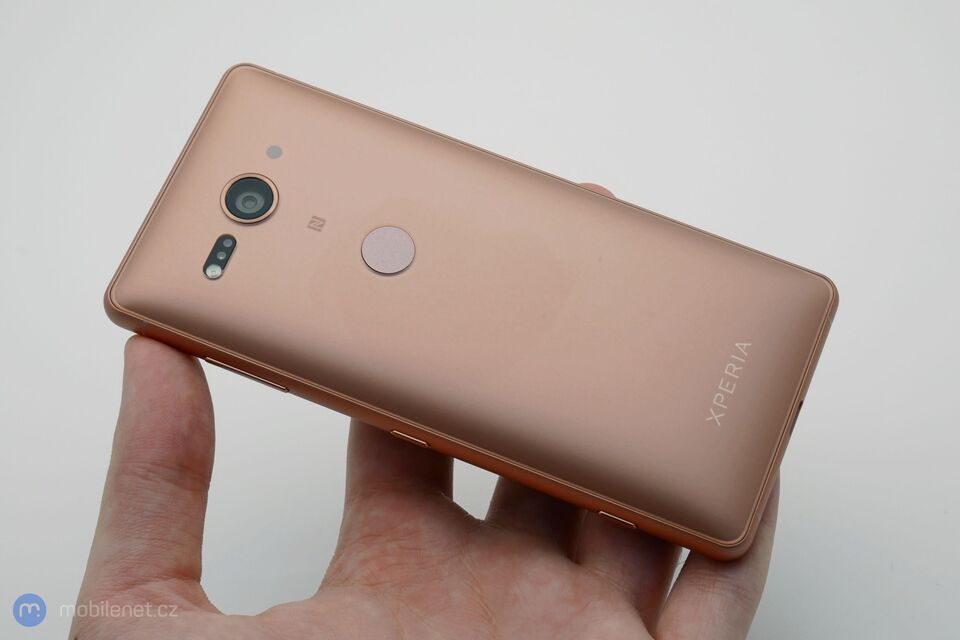 Sony Xperia XZ2 Compact