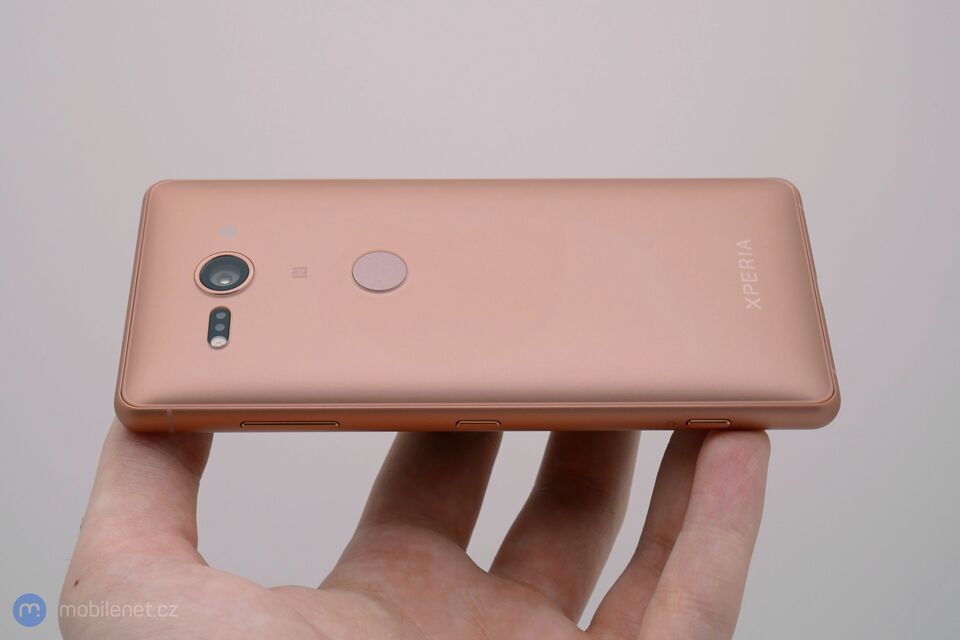 Sony Xperia XZ2 Compact