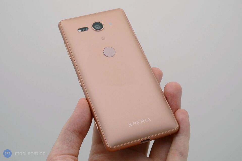 Sony Xperia XZ2 Compact