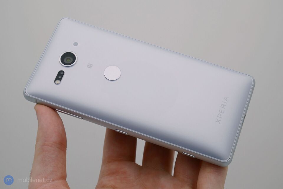 Sony Xperia XZ2 Compact