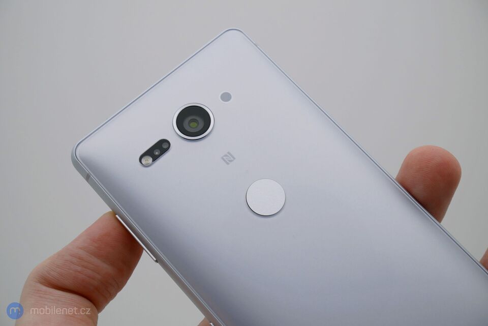 Sony Xperia XZ2 Compact