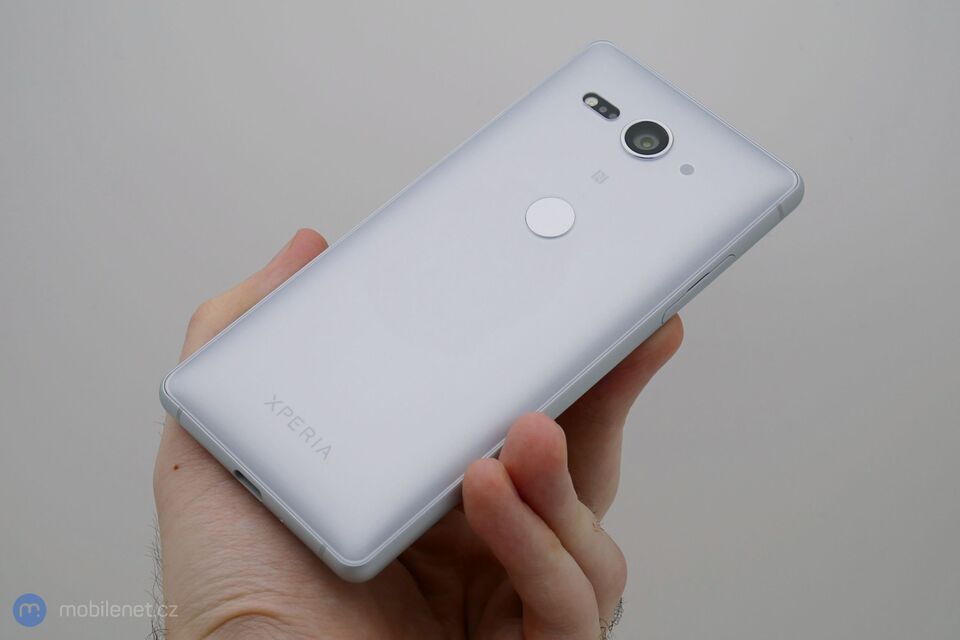 Sony Xperia XZ2 Compact