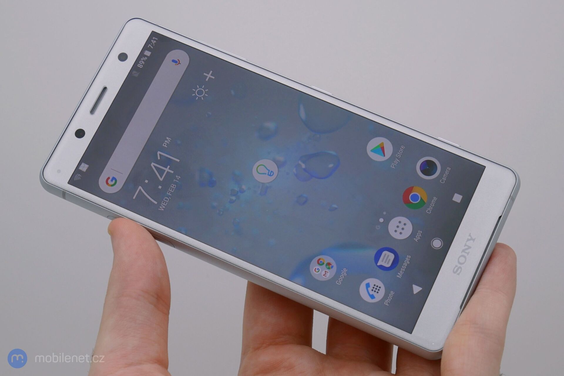 Sony Xperia XZ2 Compact