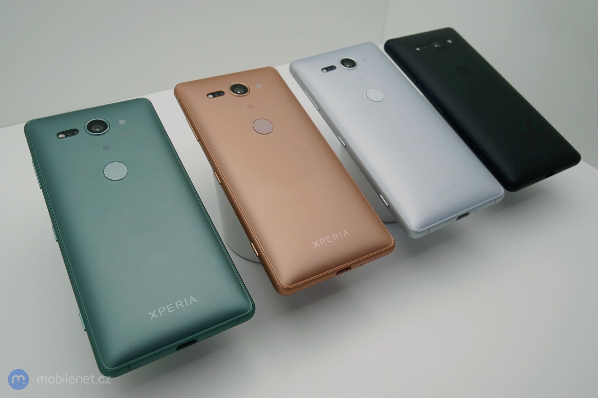 Sony Xperia XZ2 Compact