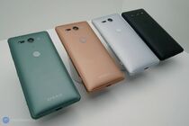 Sony Xperia XZ2 Compact