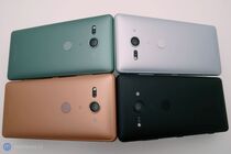 Sony Xperia XZ2 Compact