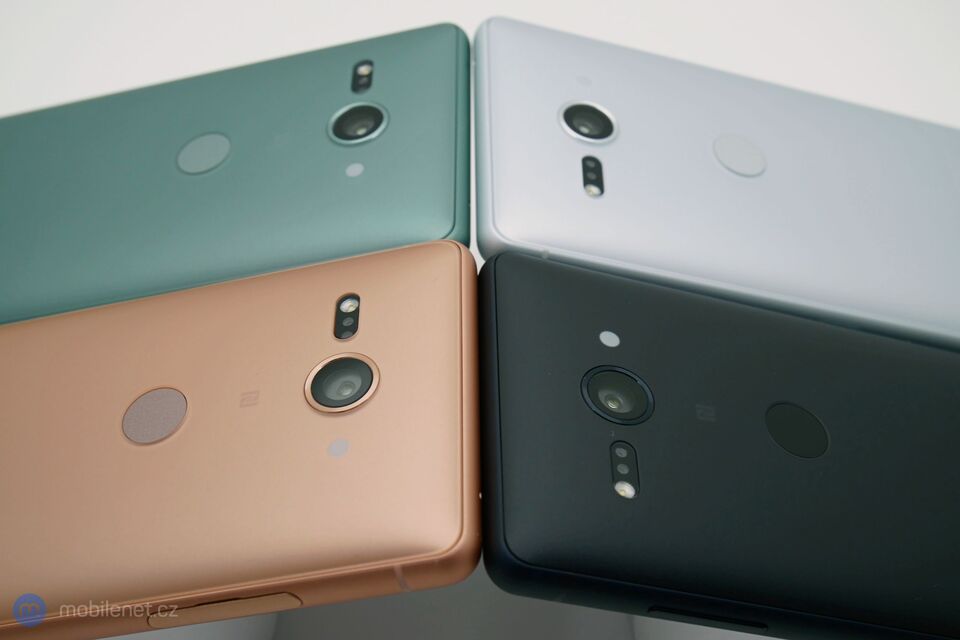 Sony Xperia XZ2 Compact