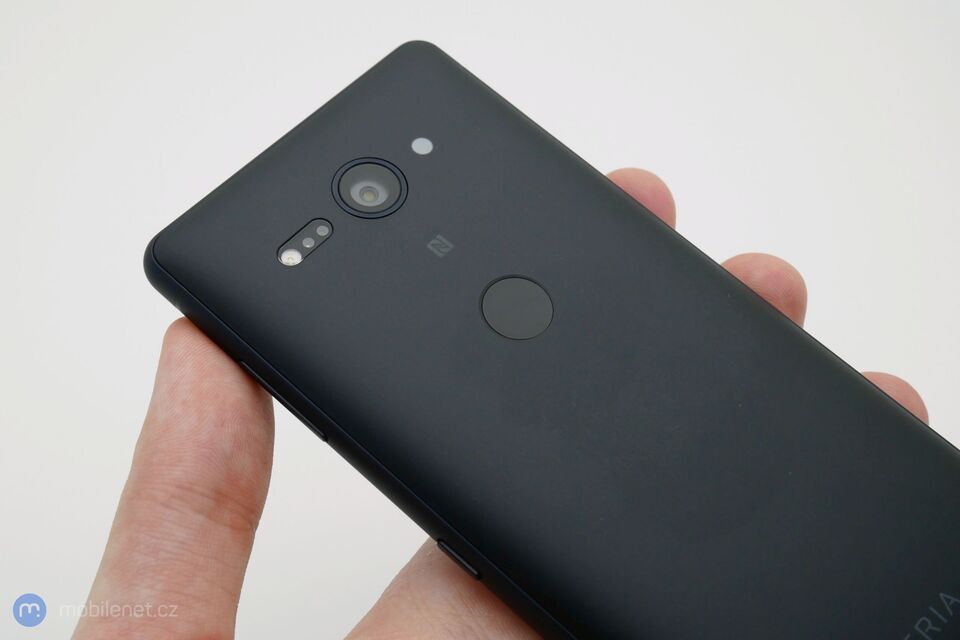 Sony Xperia XZ2 Compact
