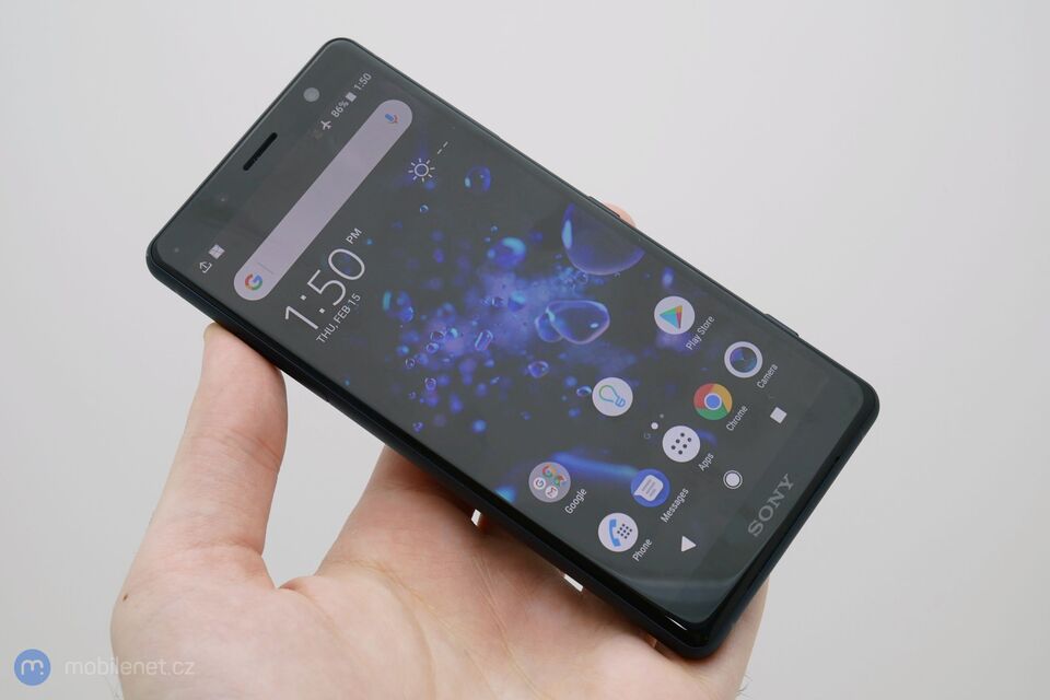 Sony Xperia XZ2 Compact