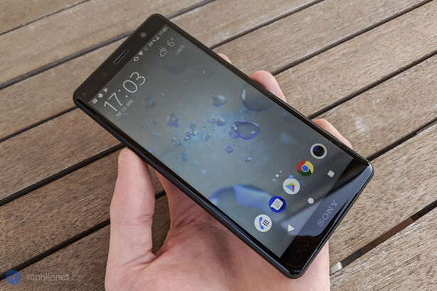 Sony Xperia XZ2 Compact