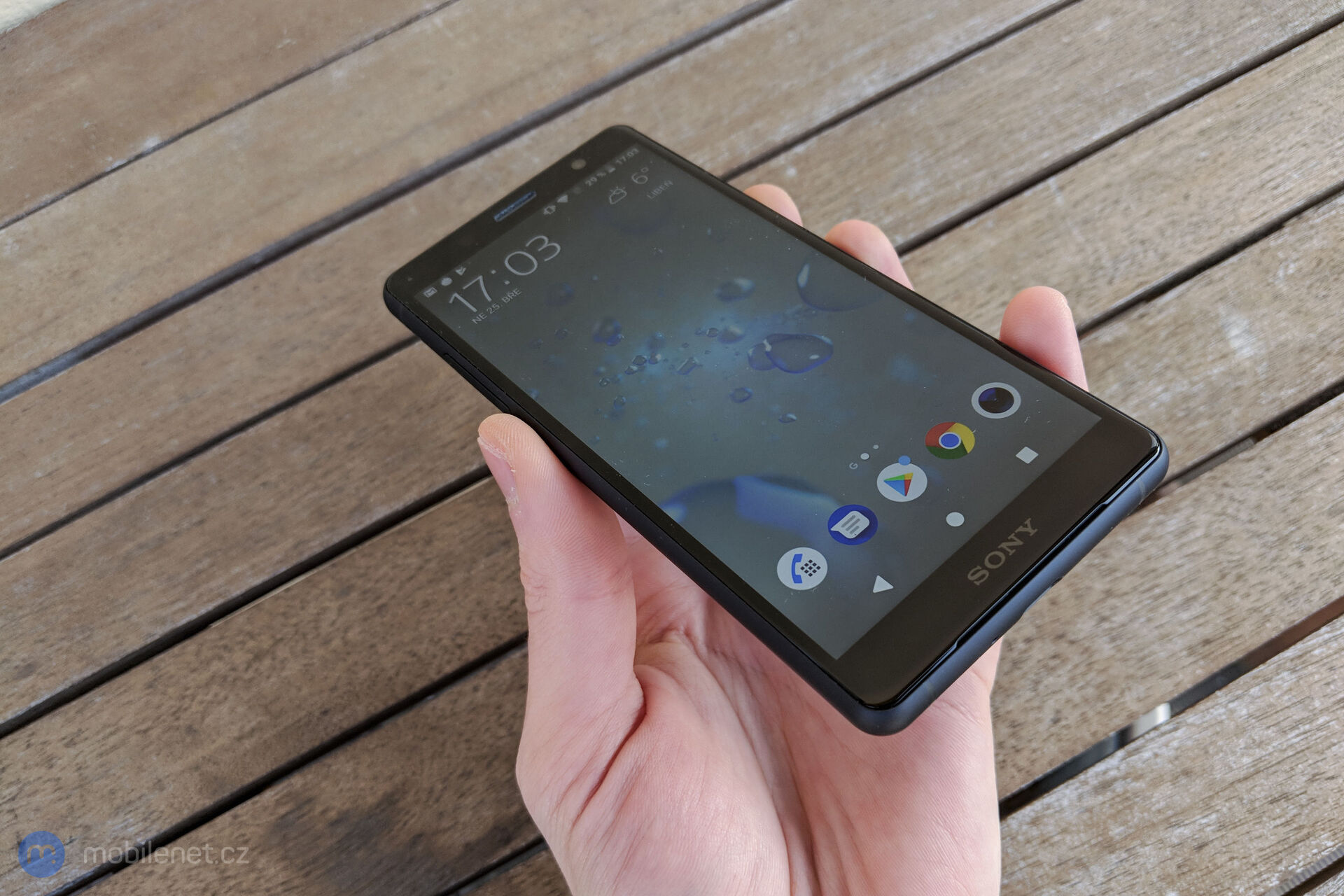 Sony Xperia XZ2 Compact