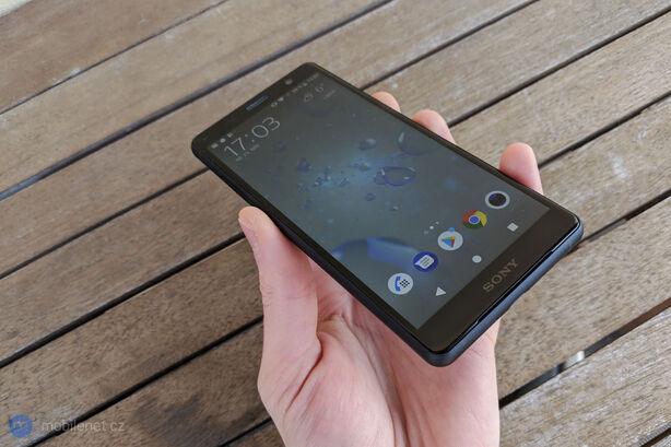 Sony Xperia XZ2 Compact