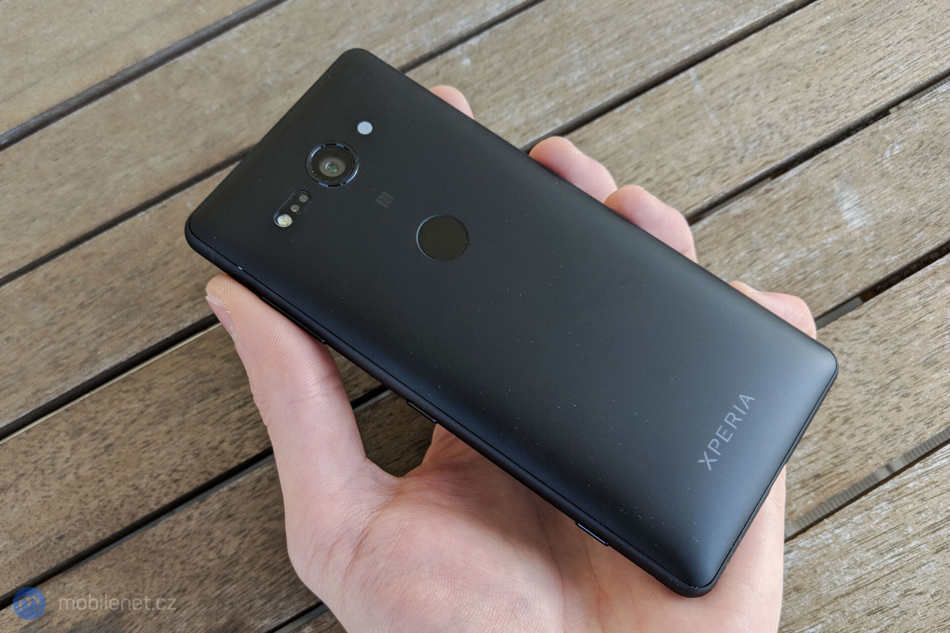 Sony Xperia XZ2 Compact