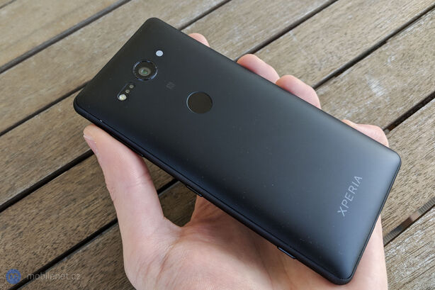 Sony Xperia XZ2 Compact
