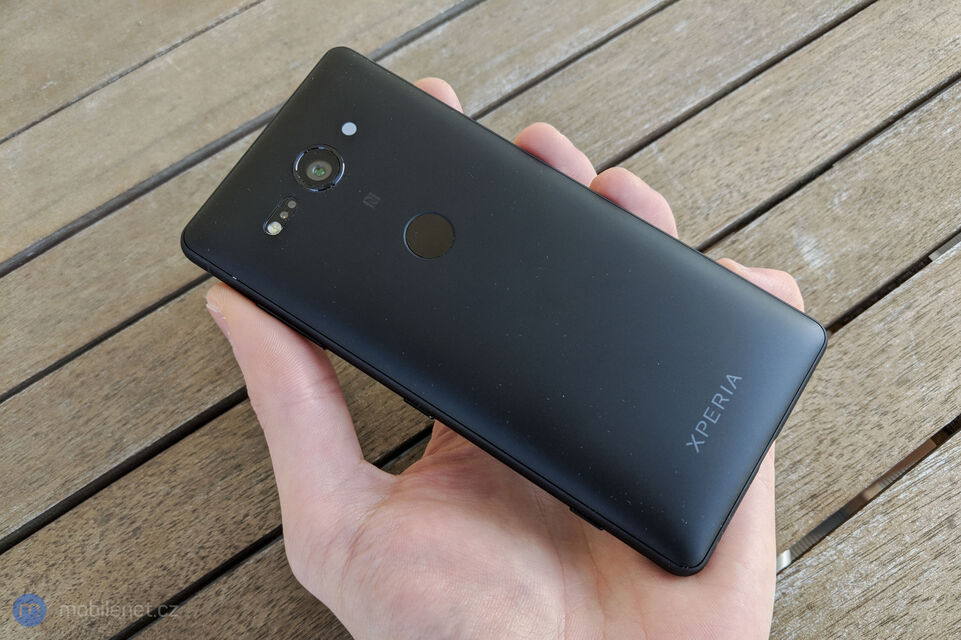 Sony Xperia XZ2 Compact