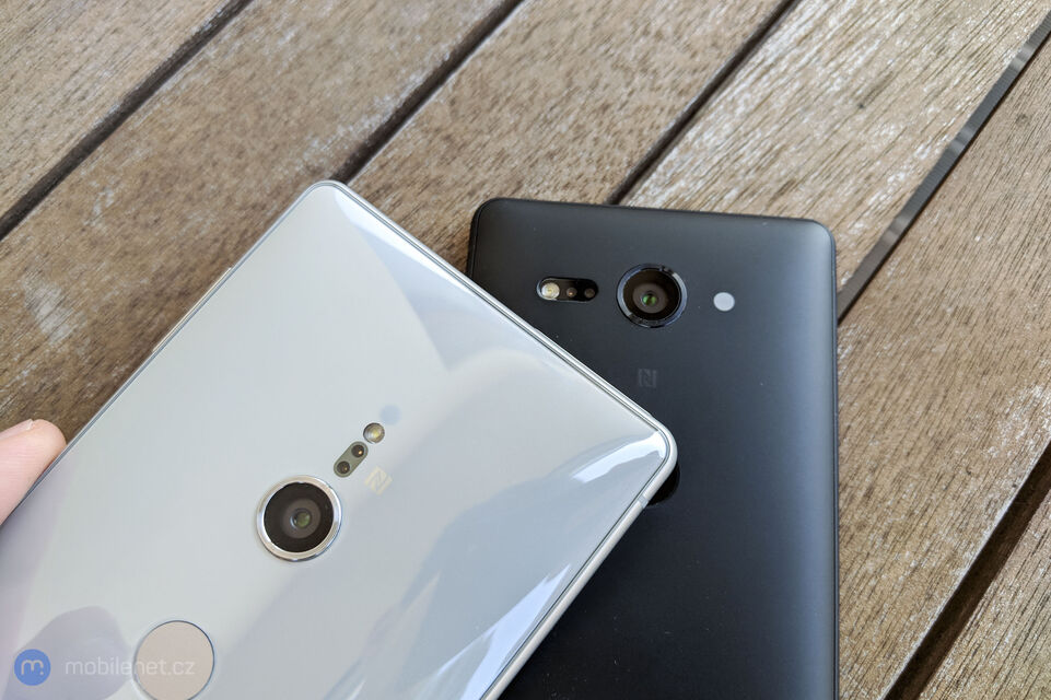 Sony Xperia XZ2 Compact