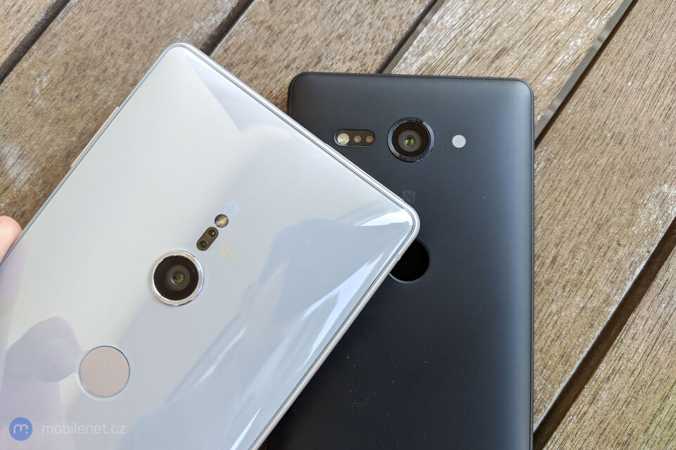 Sony Xperia XZ2 Compact