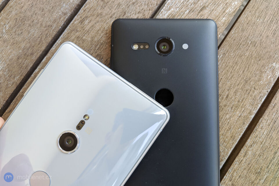 Sony Xperia XZ2 Compact