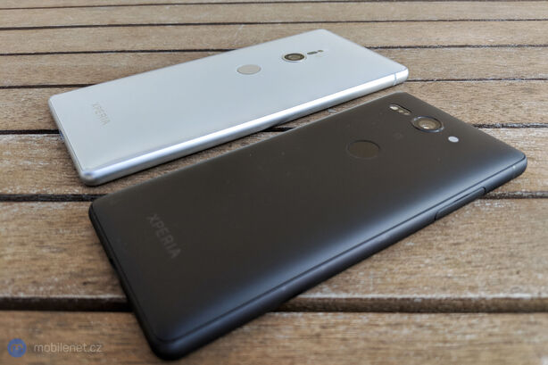 Sony Xperia XZ2 Compact