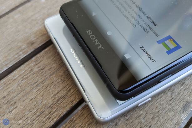 Sony Xperia XZ2 Compact