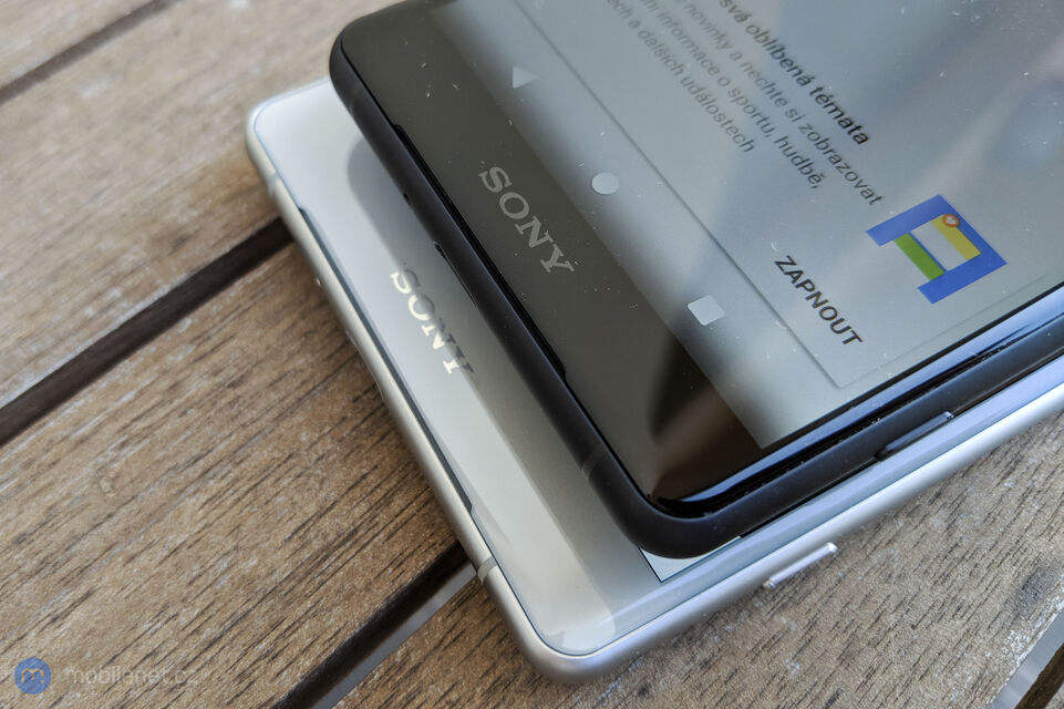 Sony Xperia XZ2 Compact