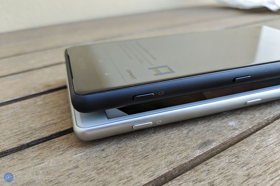 Sony Xperia XZ2 Compact