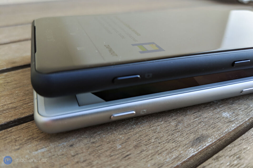 Sony Xperia XZ2 Compact