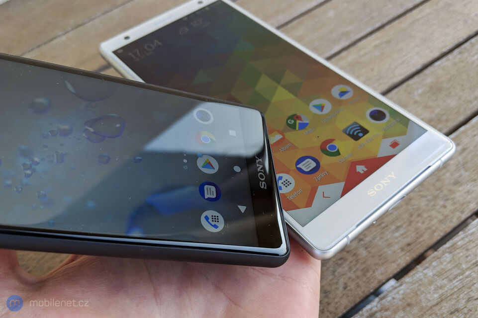 Sony Xperia XZ2 Compact