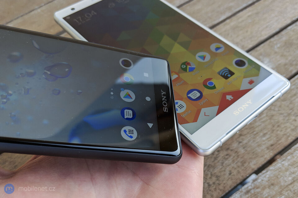 Sony Xperia XZ2 Compact