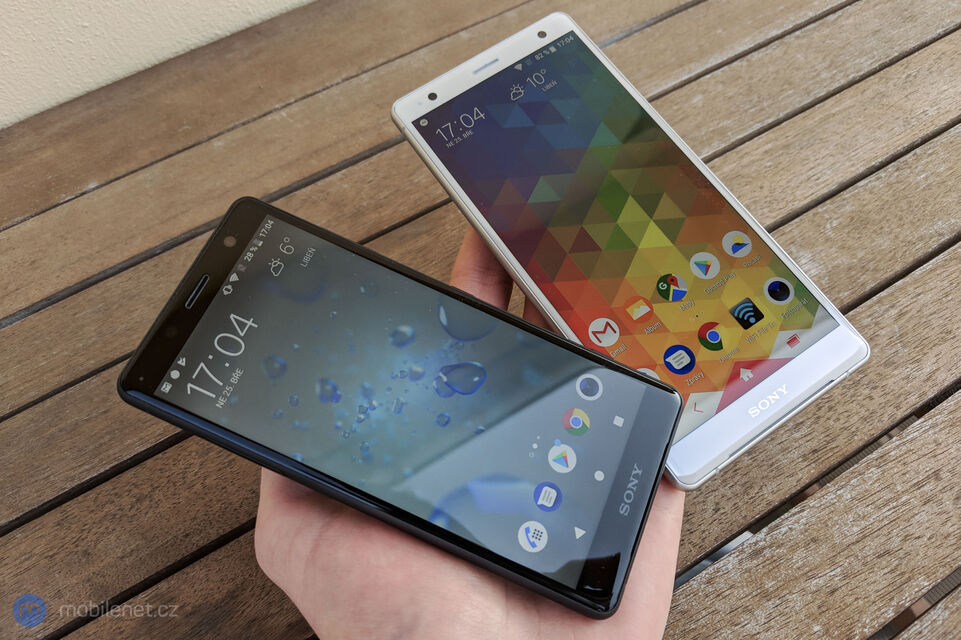 Sony Xperia XZ2 Compact