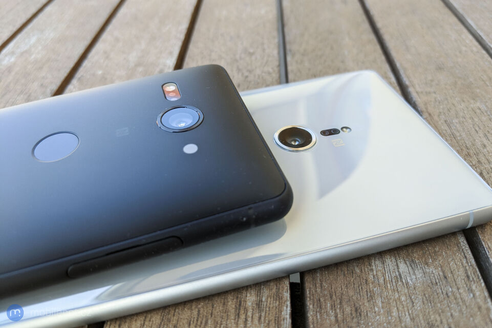 Sony Xperia XZ2 Compact