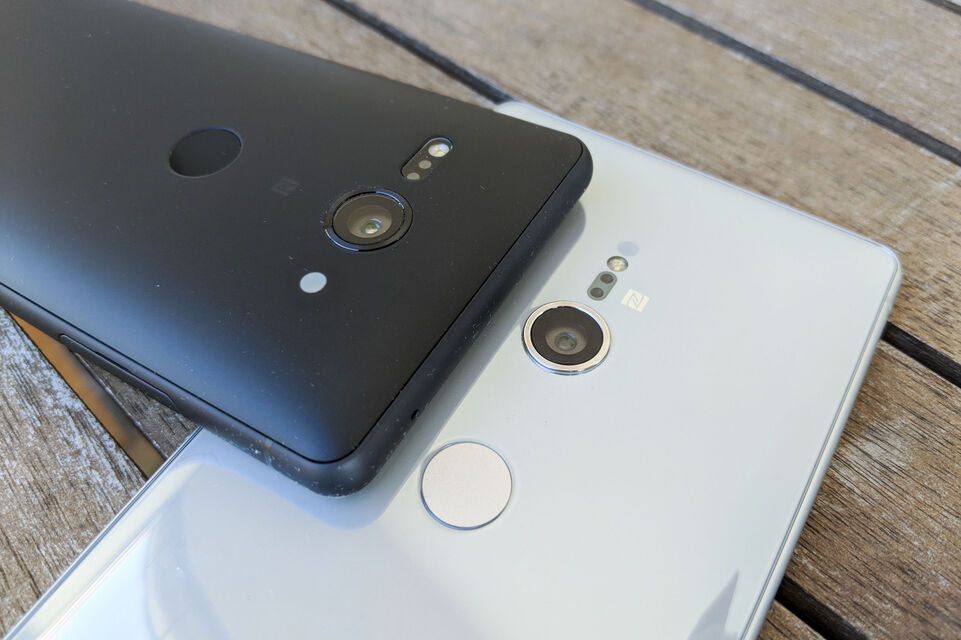 Sony Xperia XZ2 Compact