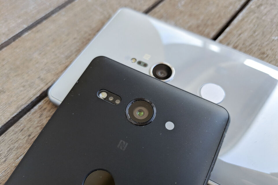 Sony Xperia XZ2 Compact