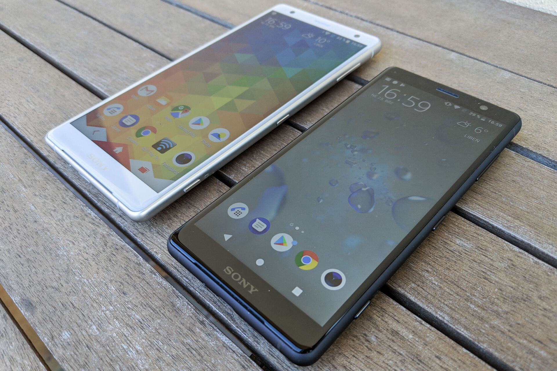 Sony Xperia XZ2 Compact