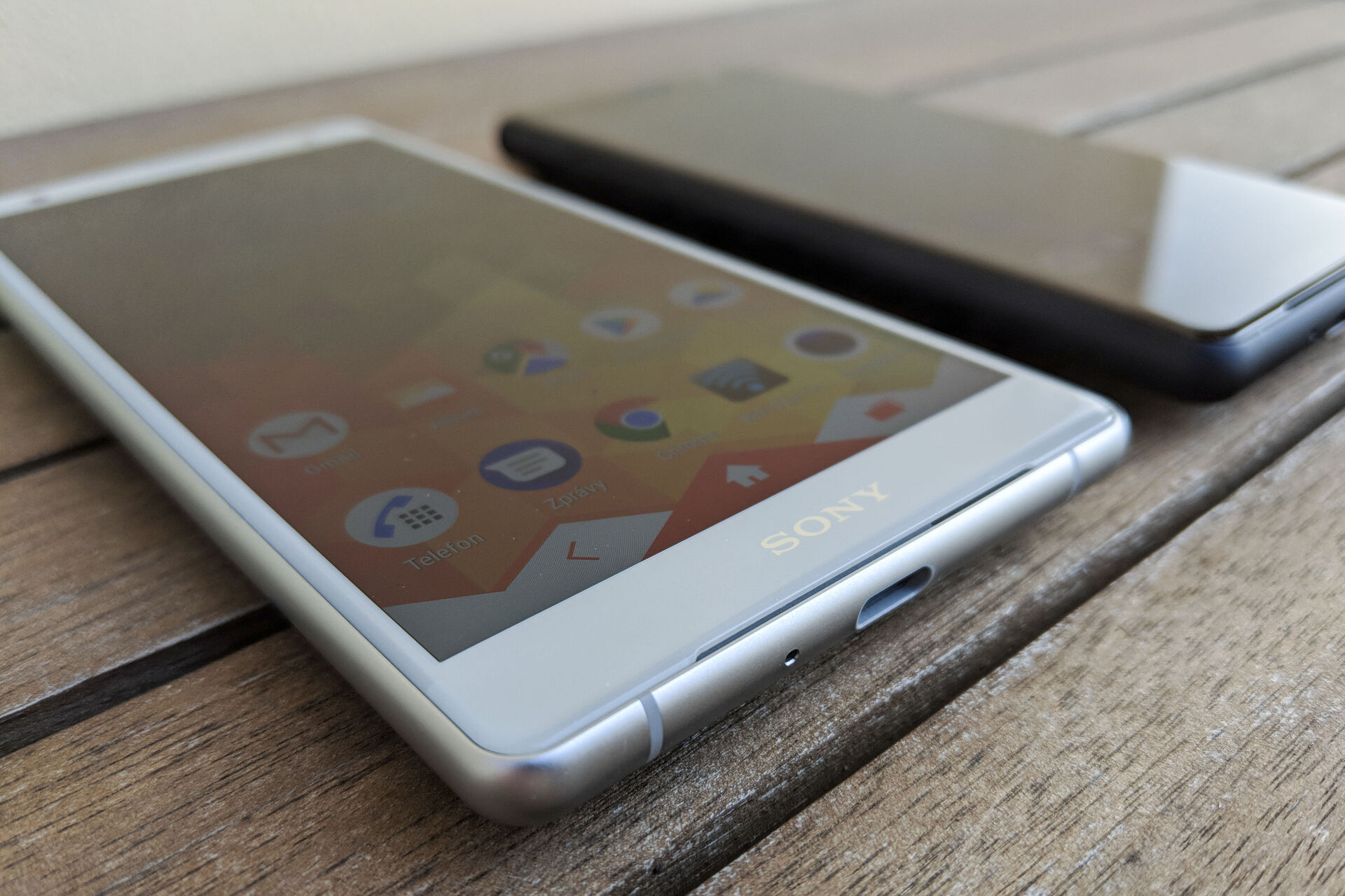 Sony Xperia XZ2 Compact