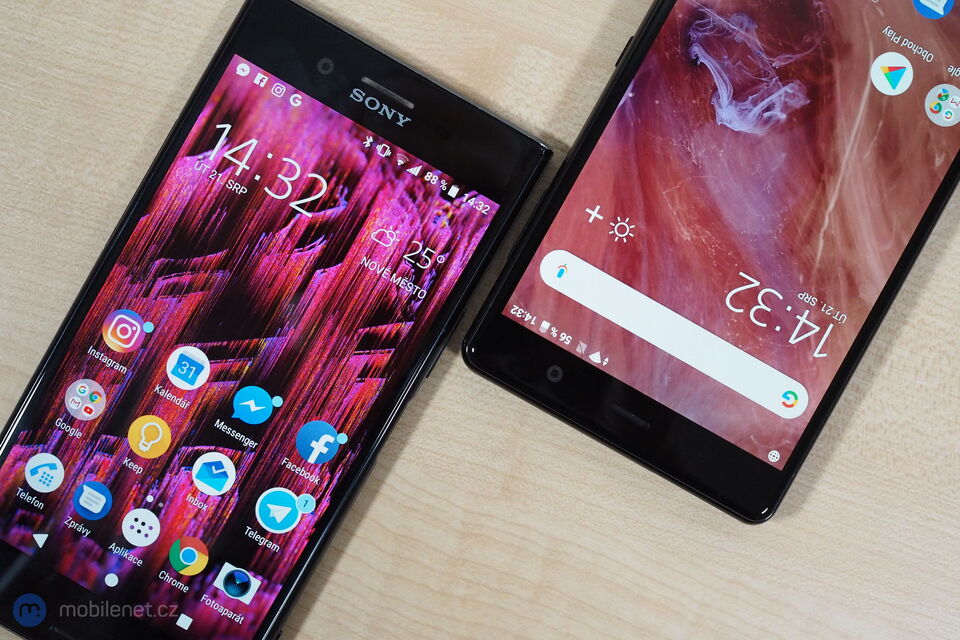 Sony Xperia XZ2 Premium