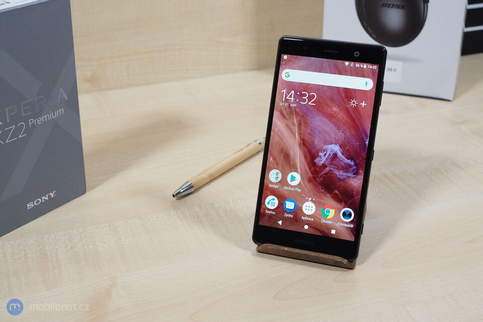 Sony Xperia XZ2 Premium