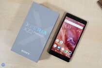 Sony Xperia XZ2 Premium